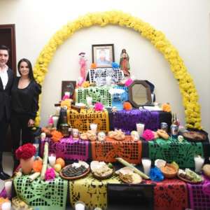 Altar de Muertos