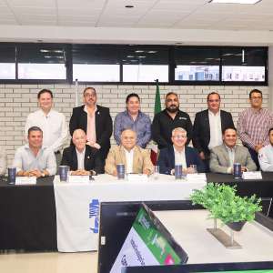 Toma de Protesta del Convenio de Vinculación