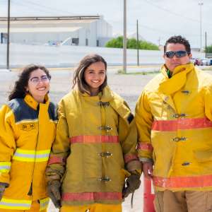 Brigada de Emergencia 2025